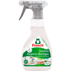 Frosch Küchen Hygiene-Reiniger 300 ml 