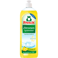 Frosch Zitronen Spülmittel 750 ml 
