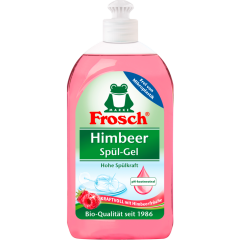 Frosch Himbeer Spül-Gel 500 ml 