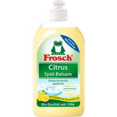 Frosch Citrus Spül-Balsam 500 ml 