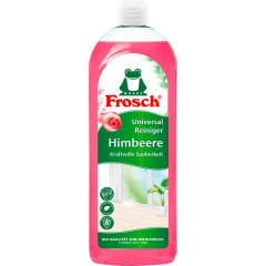 Frosch Himbeer Universal Reiniger 750 ml 