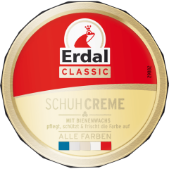 Erdal Classic Schuhcreme Dose farblos 75 ml 