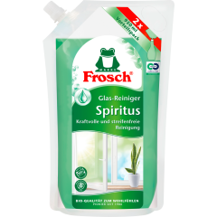 Frosch Spiritus Glas-Reiniger Nachfüllbeutel 950 ml 