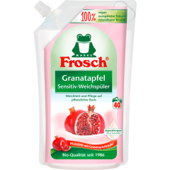 Frosch Granatapfel Sensitiv Weichspüler 1 l 