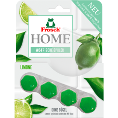 Frosch WC-Frische-Spüler Home Limone 42 g 