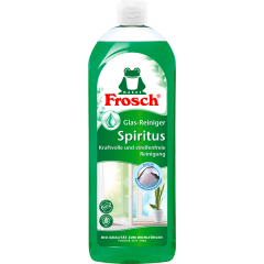 Frosch Spiritus Glas-Reiniger 750 ml 