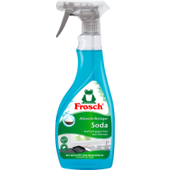 Frosch Allzweck-Reiniger Soda 500 ml 