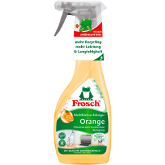 Frosch Multiflächen-Orangen-Reiniger 500 ml 