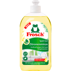 Frosch Zitronenminze Spül-Gel 500 ml 
