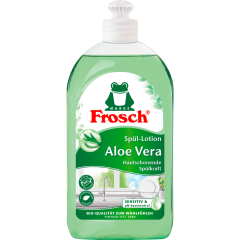 Frosch Aloe Vera Spül-Lotion 500 ml 