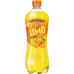 Gerolsteiner Limo Orange 0,75 l 