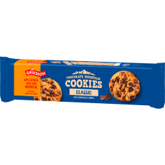 GRIESSON Chocolate Mountain Cookies Classic 150 g 