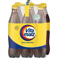 Vitamalz Das Original - 6-Pack 6 x 0,75 l 