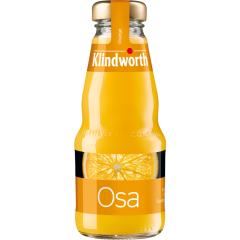 Klindworth Osa Orangensaft 0,2 l 