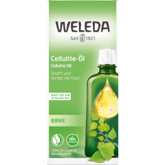 Weleda Cellulite-Öl Birke 200 ml 