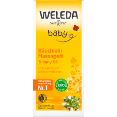 Weleda Baby Bäuchlein-Massageöl 50 ml 