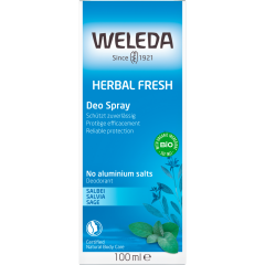 Weleda Herbal Fresh Deo Spray Salbei 100 ml 