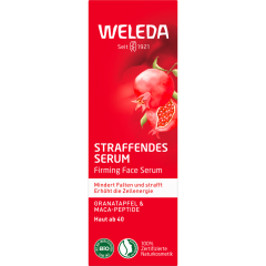 Weleda Straffendes Serum Granatapfel & Maca-Peptide 30 ml 