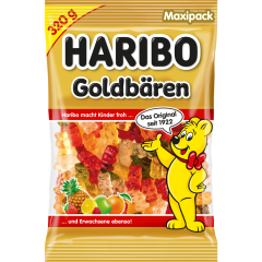 HARIBO Goldbären 320 g 