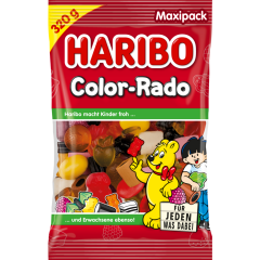 HARIBO Color-Rado 320 g 