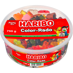 HARIBO Color-Rado 750 g 