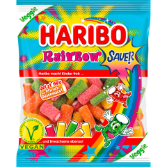 HARIBO Rainbow Fizz 160 g 