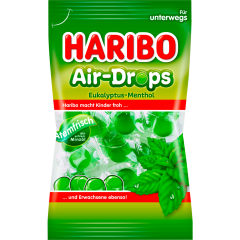 HARIBO Air-Drops Euka-Menthol 100 g 