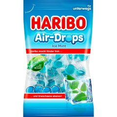 HARIBO Air-Drops Ice Mint 100 g 