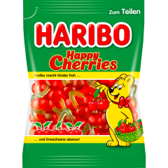 HARIBO Happy Cherries 200 g 
