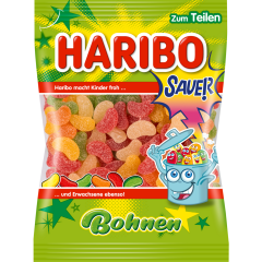 HARIBO Saure Bohnen 200 g 