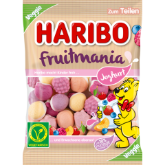HARIBO Fruitmania Joghurt 160 g 