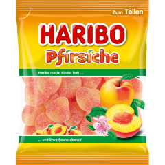 HARIBO Pfirsiche 175 g 