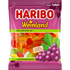 HARIBO Weinland 175 g 