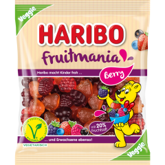 HARIBO Fruitmania Berry 160 g 