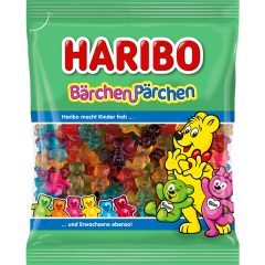 HARIBO Bärchen-Pärchen 160 g 