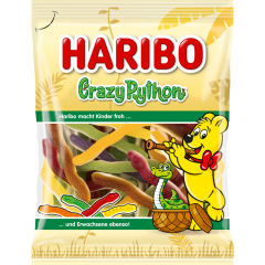 HARIBO Crazy Python 160 g 