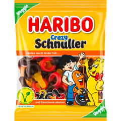 HARIBO Crazy Schnuller 175 g 