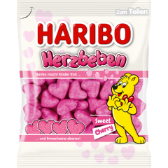 HARIBO Herzbeben 160 g 