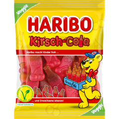 HARIBO Kirsch-Cola 175 g 