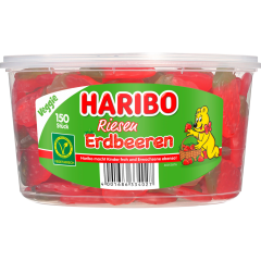 HARIBO Riesen Erdbeeren 150 Stück 