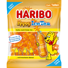 HARIBO Happy Ice Tea Limited Edition 175 g 