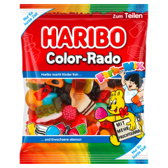 HARIBO Color-Rado Farb-Mix 175 g 