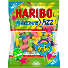 HARIBO Rainbow F!ZZ 175 g 