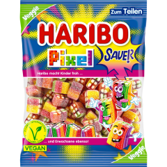 HARIBO Rainbow Pixel sauer 160 g 