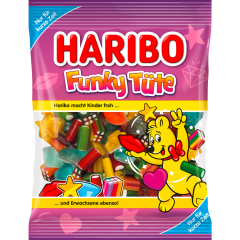 HARIBO Funky Tüte 175 g 