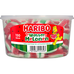 HARIBO Wassermelonen 150 Stück 