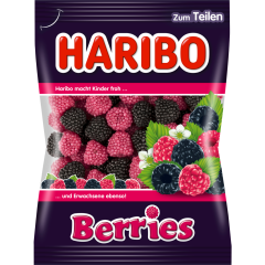 HARIBO Berries 200 g 