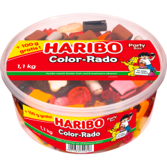 HARIBO Color-Rado 1,1 kg 