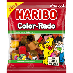 HARIBO Color-Rado 360 g 