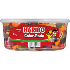 HARIBO Color-Rado 1 kg 